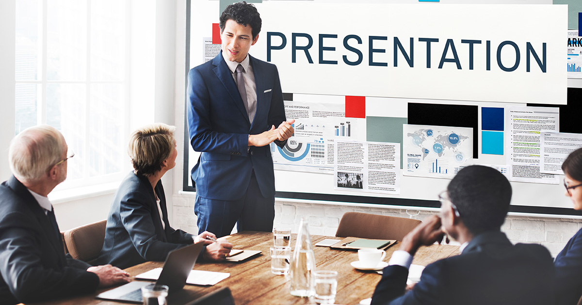 Enhance Your Ability to Communicate in Business: Mastering Effective Presentations.