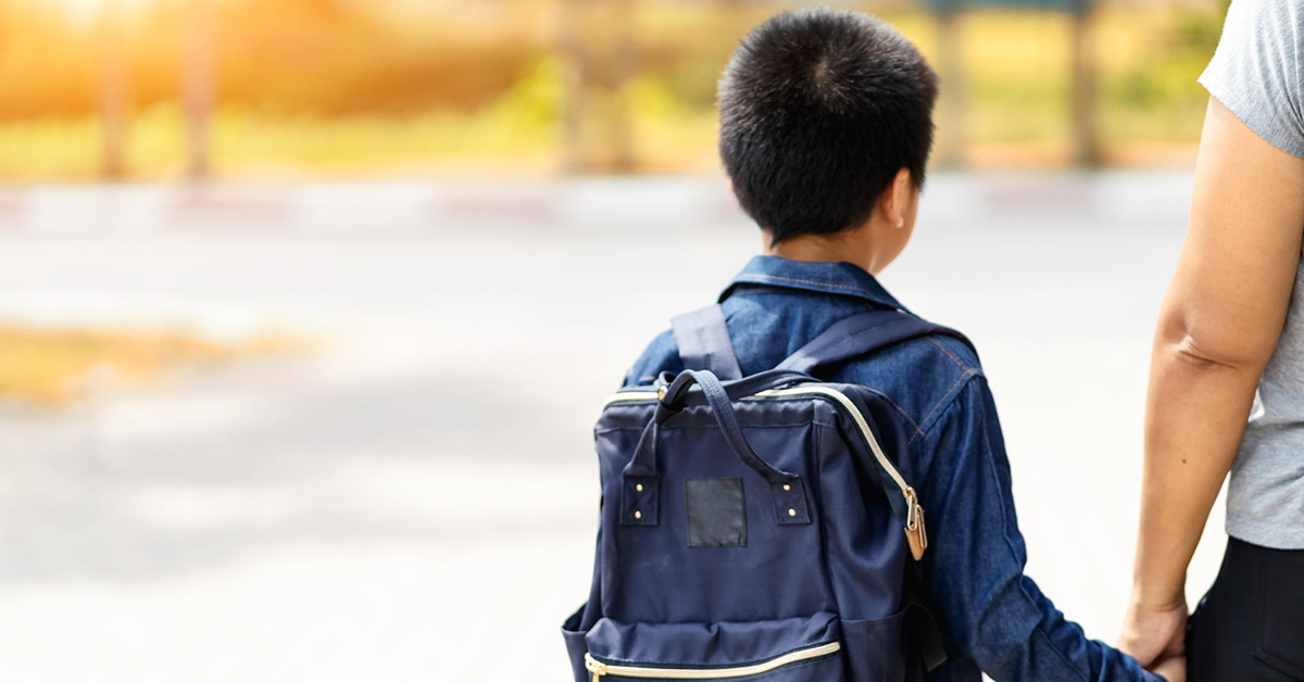 Backpack Considerations for parents