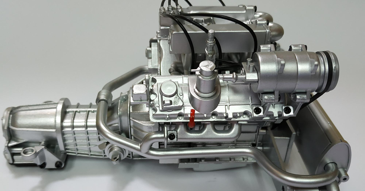 Types of Combustion Engines