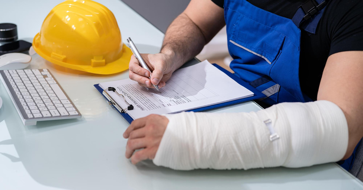 How To Get Compensation for a Work Injury