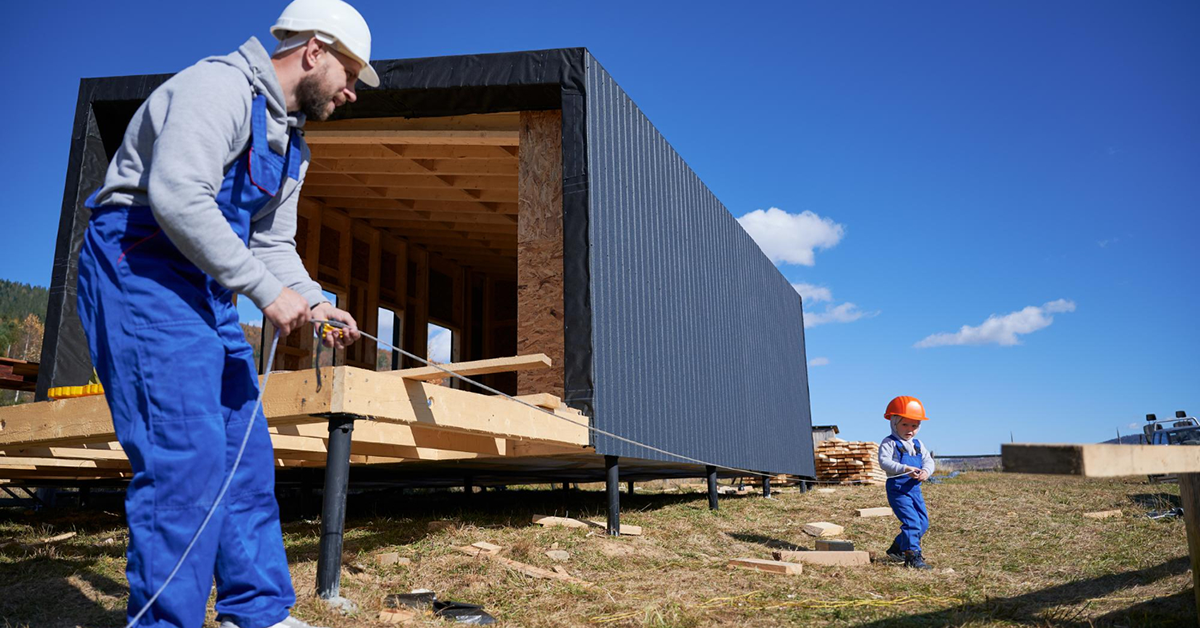 A Step-by-Step Guide to Installing a Container Shelter