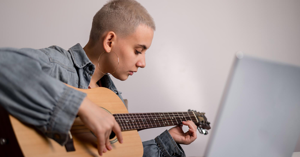 Learn Guitar Solos Quickly And Easily