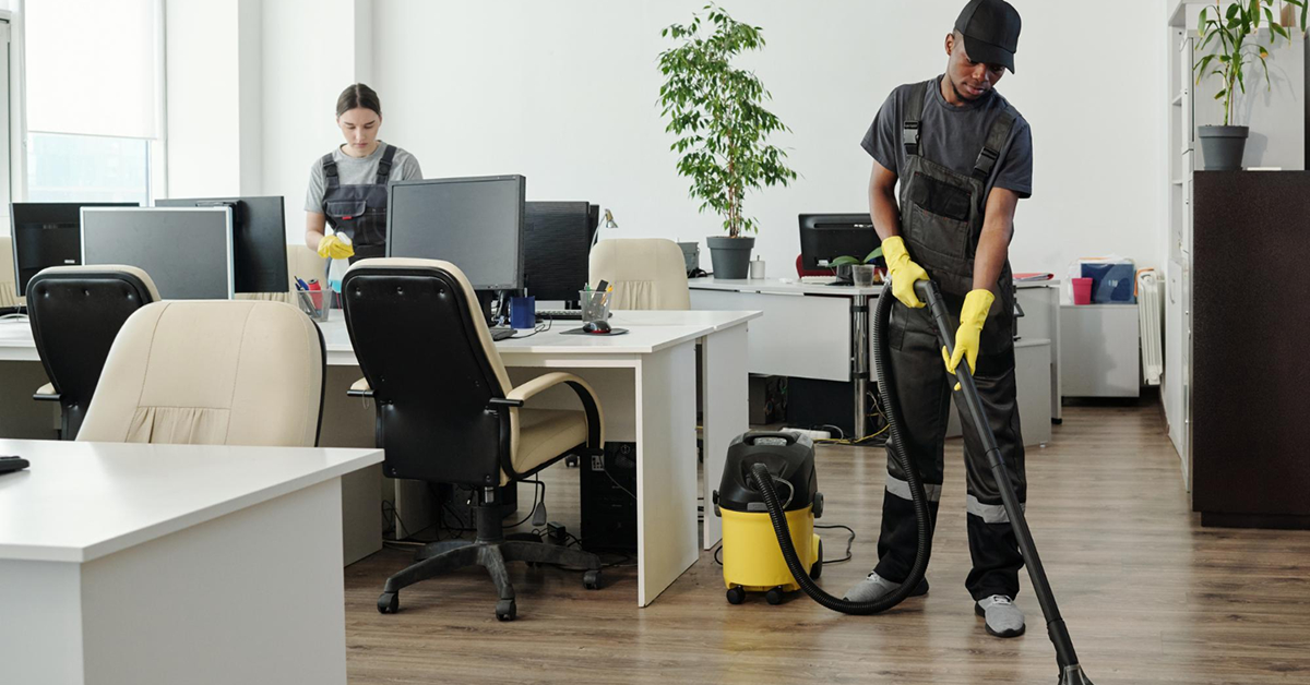 Top-Quality Office Cleaning Services in Melbourne