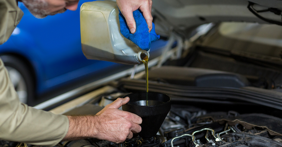 When Does Your Vehicle Need an Oil Change?