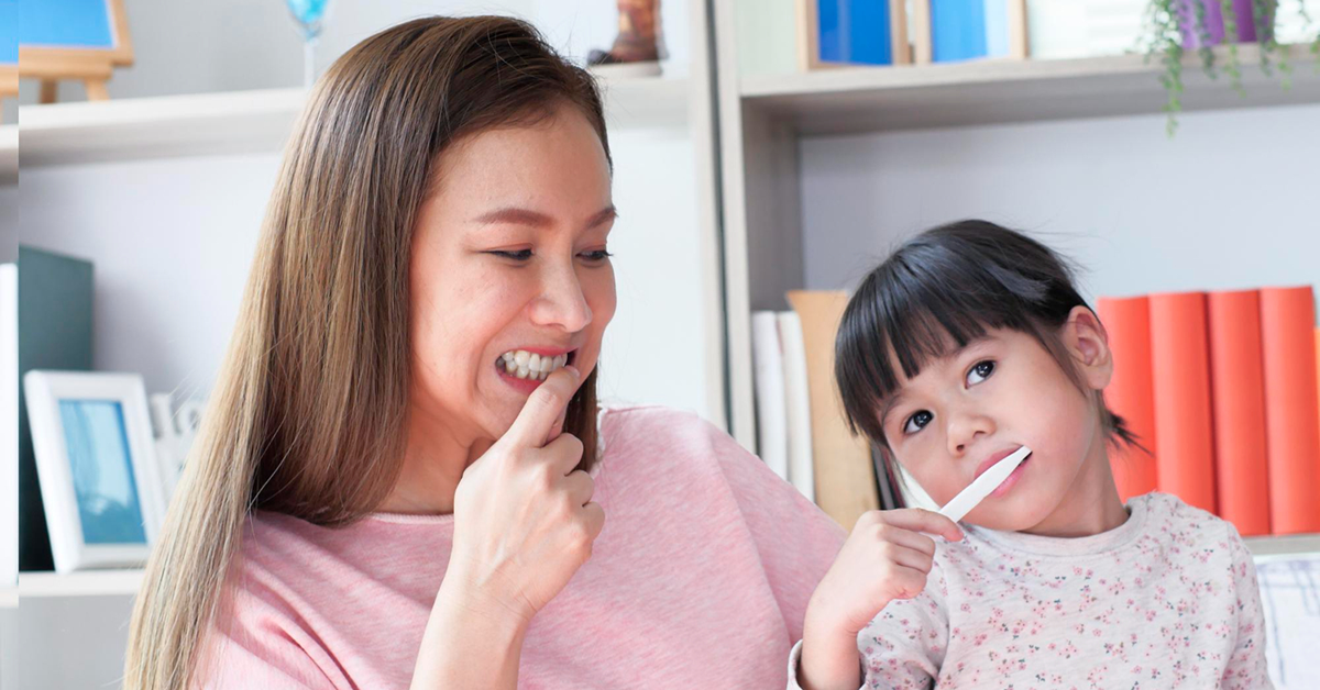 8 Great Ways To Teach Kids About Oral Hygiene