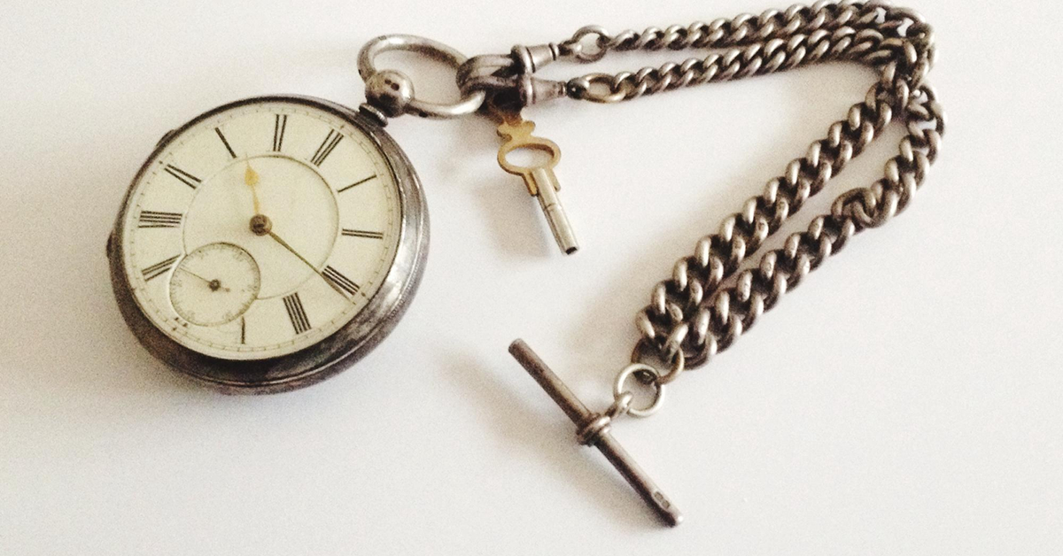 The Differences between French and British Pocket Watches