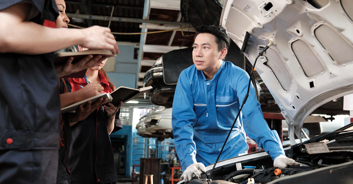 The Importance of Professional Vehicle Repairs and Maintenance