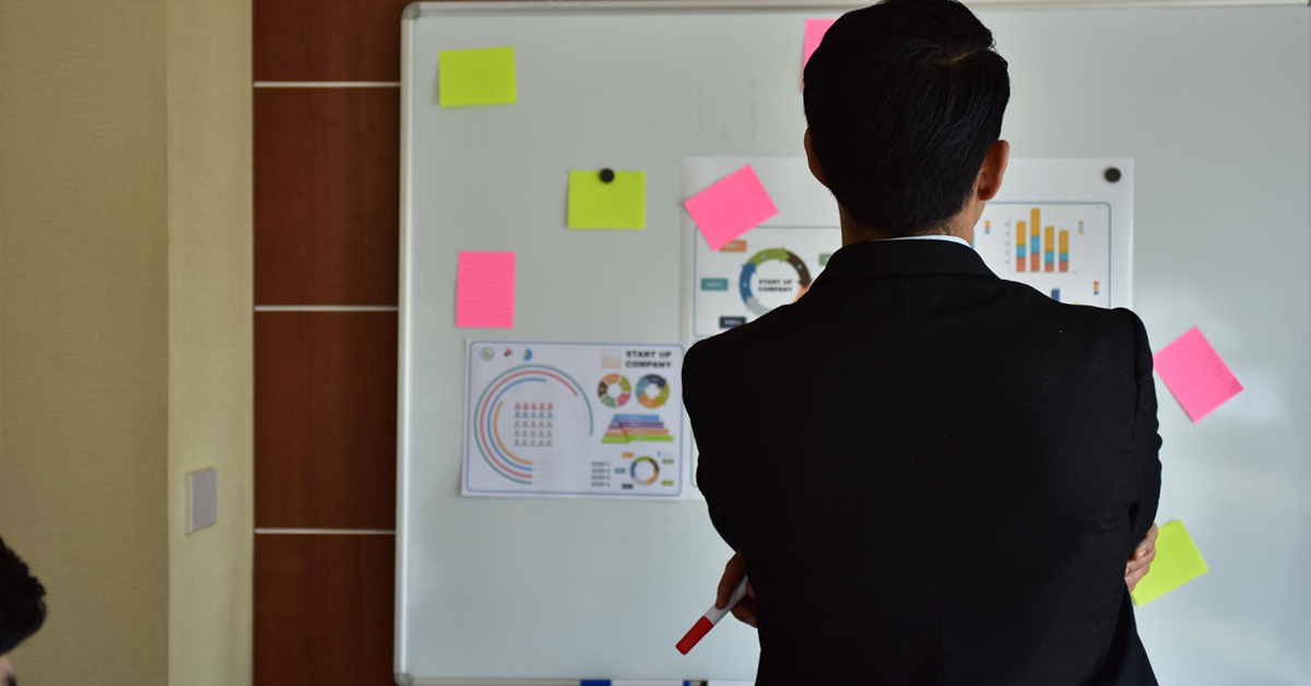 The Key To Successful Whiteboard Presentations